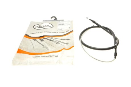 Трос ручника linex 380115