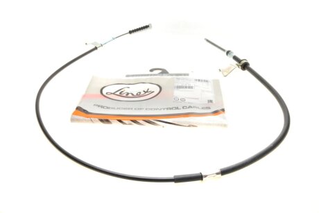 Трос ручного гальма linex 440191 на Тойота Авенсис т25