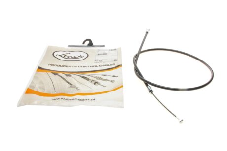 Трос ручного гальма linex 470161 на Фольксваген Туарег