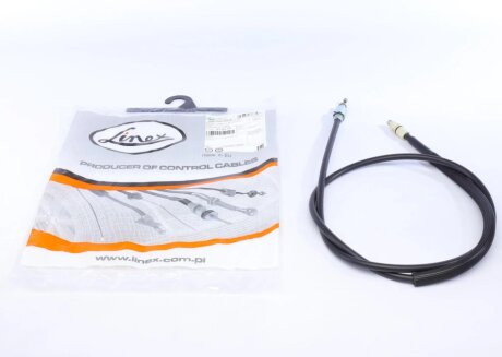 Трос ручника linex 470171 на Фольксваген Туарег