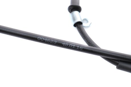 Трос ручного гальма linex 480116