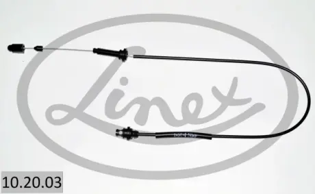 Трос газа Linex 102003