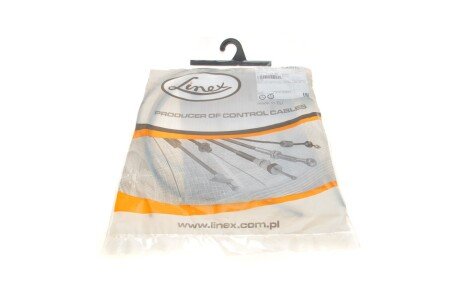Трос газа linex 142139