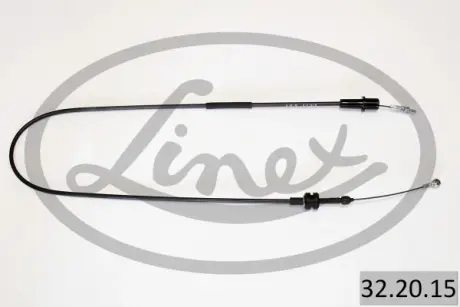 Трос газа linex 322015 Опель Аскона