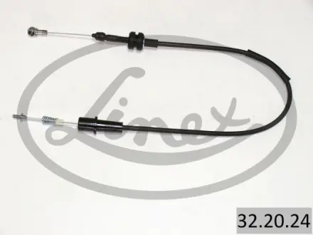 Трос газа linex 322024 Опель Астра ф