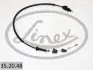 Трос газа linex 352048