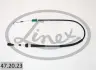 Трос газа Linex 47.20.23 (фото 1)