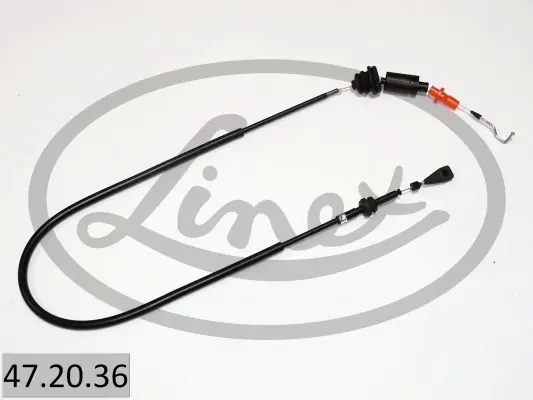 Трос газа Linex 472036 (фото 1)