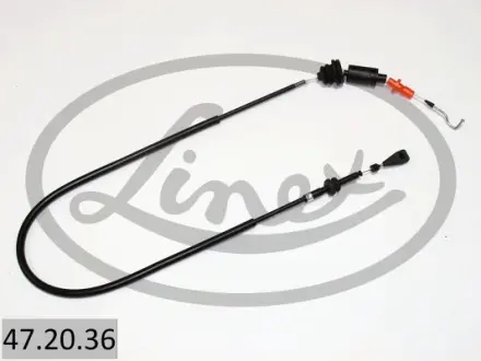 Трос газа linex 472036
