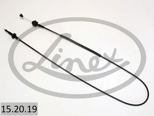 Трос газу Linex 152019 (фото 1)