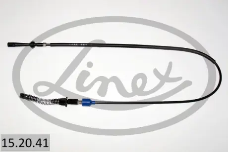 Трос газу linex 152041 Форд Transit