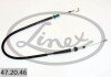 Трос газу linex 472046