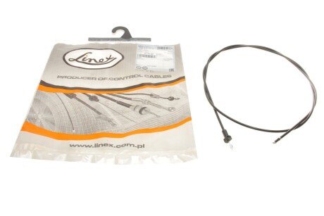 Трос капота linex 394002