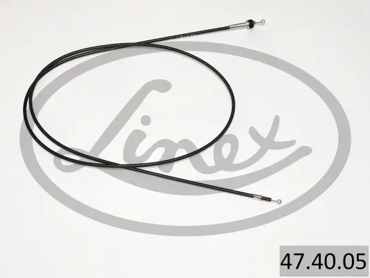 Трос капота linex 474005