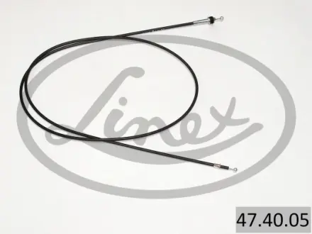 Трос капота linex 474005