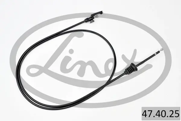 Трос капоту linex 474025