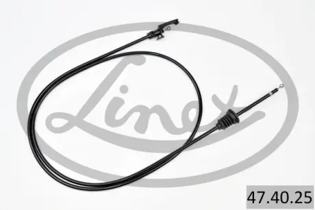Трос капоту linex 474025