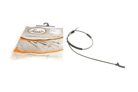 Трос капоту linex 474026