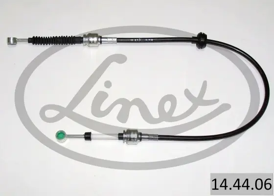 Трос кулисы linex 144406