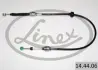Трос кулисы linex 144406