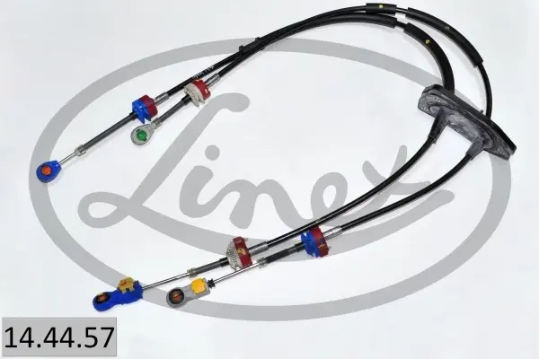 Трос кулисы linex 144457