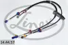 Трос кулисы linex 144457
