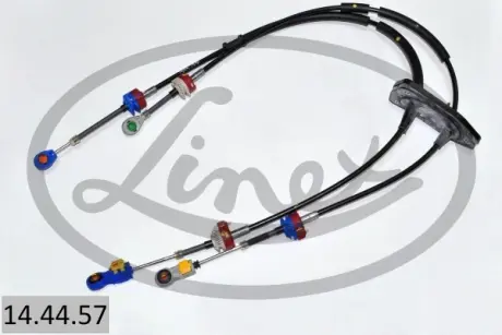 Трос кулисы linex 144457