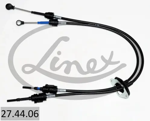 Трос кулисы linex 274406
