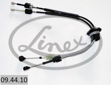 Трос перемикання передач linex 094410
