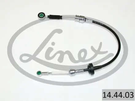 Трос перемикання передач linex 144403 Iveco