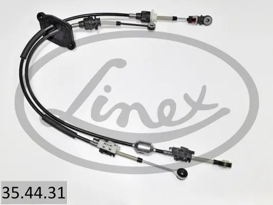 Трос перемикання передач linex 354431