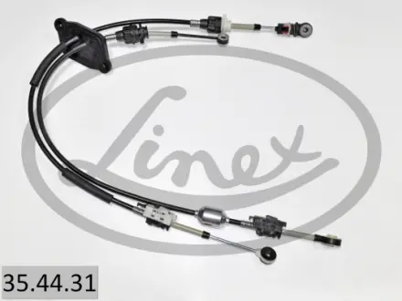 Трос перемикання передач linex 354431