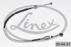 Трос перемикання передач лiвий linex 094437