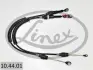 Трос перемикання швидкостей linex 104401
