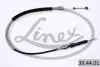Трос перемикання швидкостей linex 394401