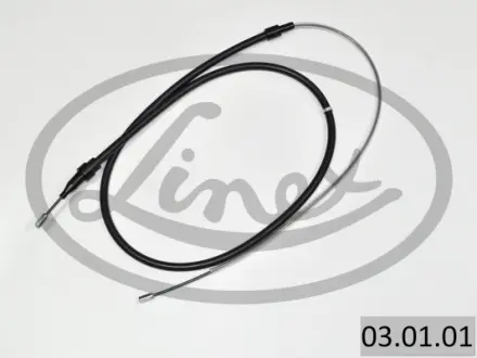 Трос ручника linex 030101