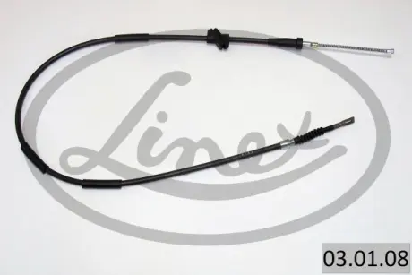 Трос ручника Linex 030108