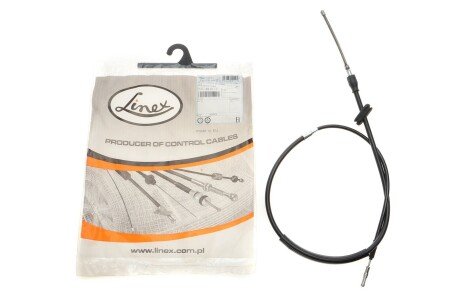 Трос ручника linex 030117