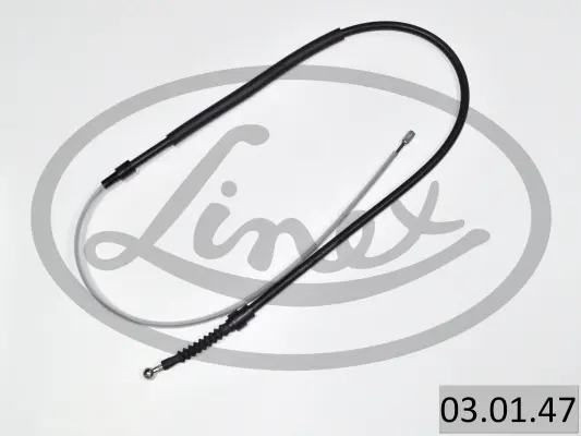 Трос ручника linex 03.01.47