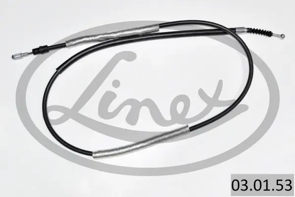 Трос ручника linex 03.01.53