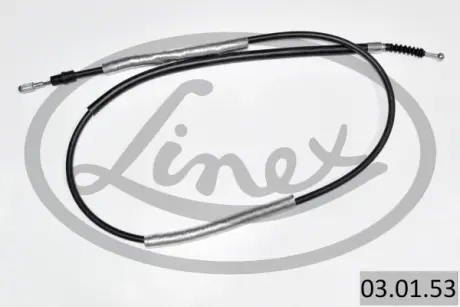 Трос ручника linex 03.01.53