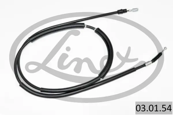 Трос ручника linex 030154