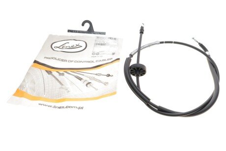 Трос ручника linex 030155