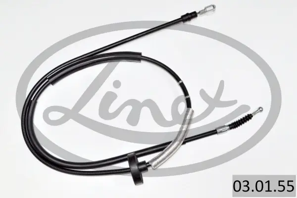 Трос ручника linex 030155