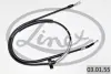 Трос ручника linex 030155