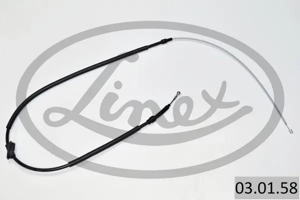 Трос ручника linex 03.01.58