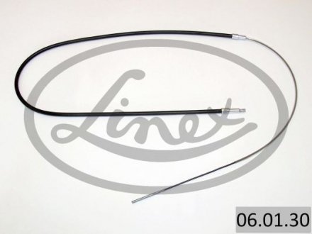 Трос ручника linex 060130