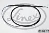 Трос ручника Linex 06.01.32 (фото 1)