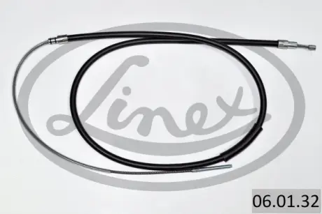 Трос ручника Linex 06.01.32