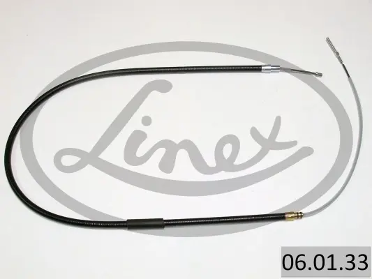 Трос ручника linex 06.01.33